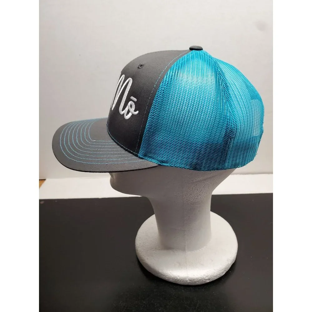 Richardson Big Mo Better Bites All Day Trucker Hat - Snapback - Multicolor